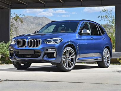 Used 2019 BMW X3 M40i w/ Premium Package