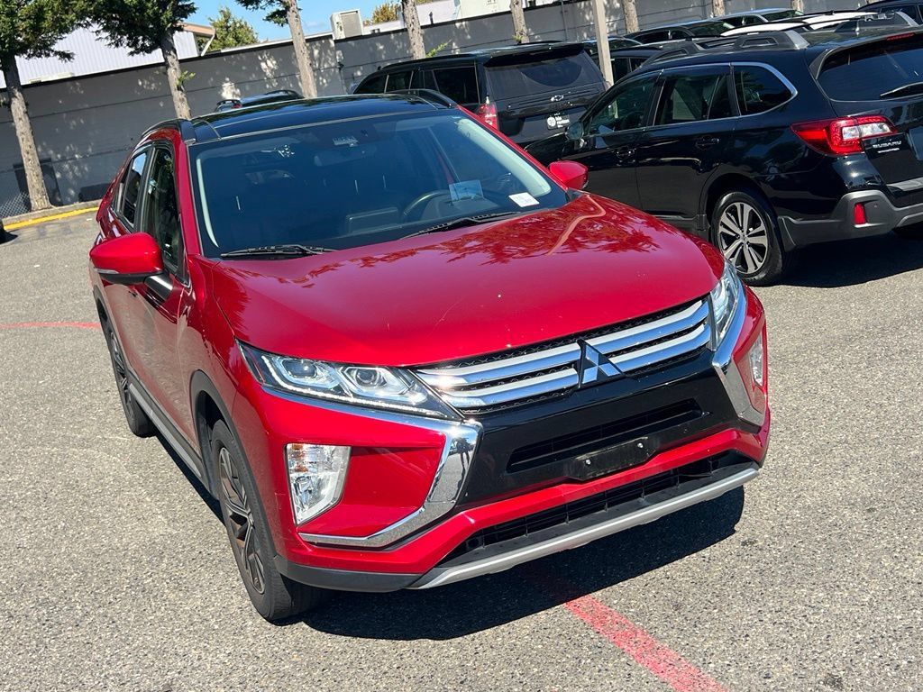 Used 2019 Mitsubishi Eclipse Cross SEL AWD/4WD image 3