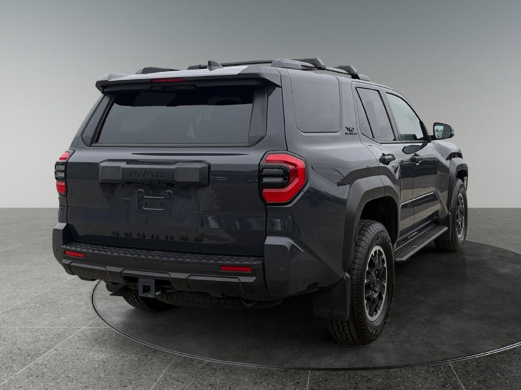 Used 2025 Toyota 4Runner TRD Off-Road AWD/4WD image 9