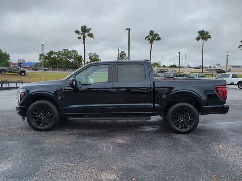 New 2026 Ford F150 Lariat image 8