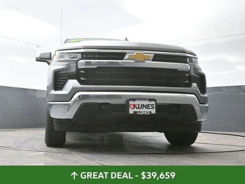 Used 2025 Chevrolet Silverado 1500 LT image 54