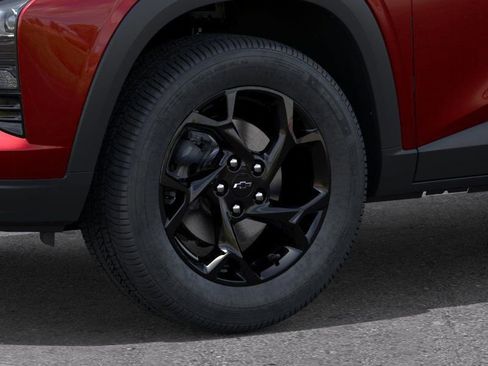 New 2026 Chevrolet Trax LT w/ Midnight Edition image 9
