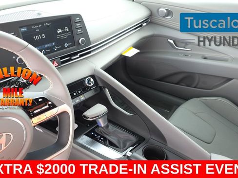 New 2026 Hyundai Elantra Sport FWD image 21