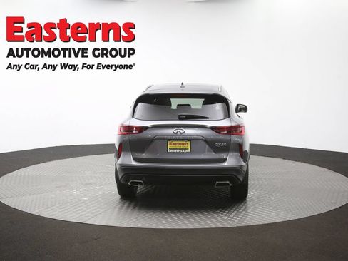 Used 2023 INFINITI QX50 Luxe AWD/4WD image 40