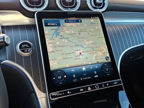 New 2026 Mercedes-Benz GLC 300 4MATIC image 13