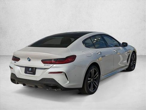 Used 2025 BMW 840i xDrive w/ M Sport Professional Package image 2