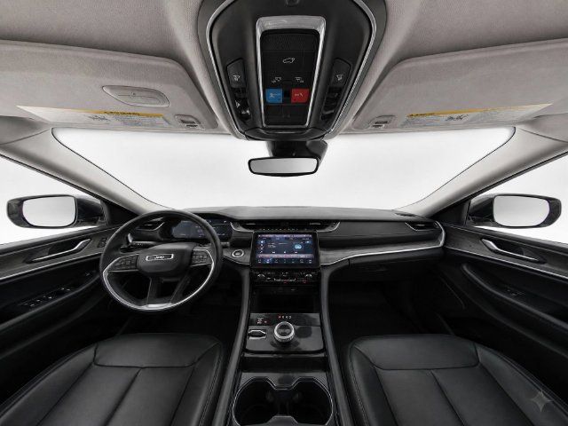 Used 2021 Jeep Grand Cherokee L Limited AWD/4WD image 21