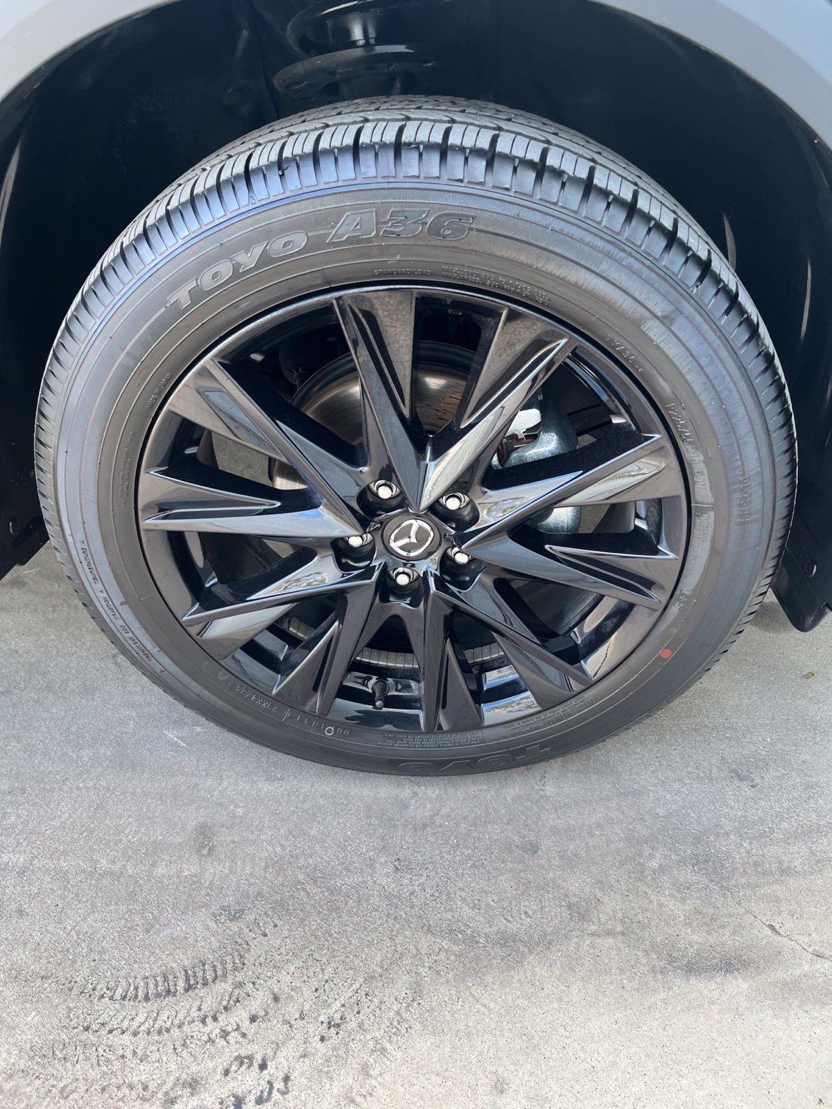 Certified 2025 MAZDA CX-5 Carbon Edition AWD/4WD image 25