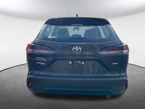 New 2026 Toyota Corolla Cross L image 12