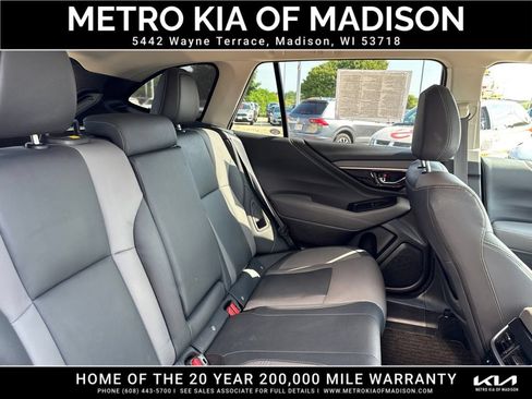 Used 2023 Subaru Outback Onyx Edition XT AWD/4WD image 44