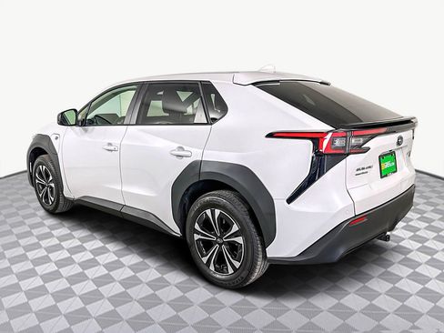 Used 2023 Subaru Solterra AWD image 7