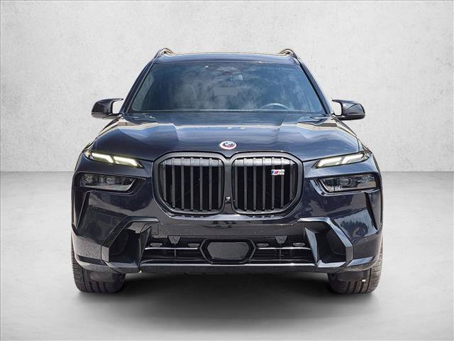 Used 2023 BMW X7 M60i w/ Executive Package AWD/4WD image 2