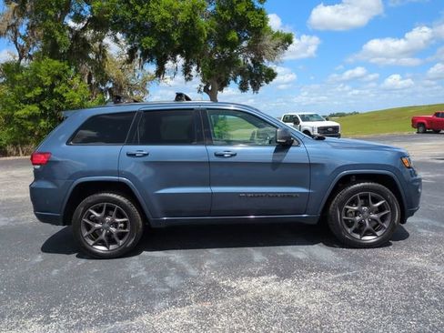 Used 2021 Jeep Grand Cherokee Limited w/ Quick Order Package 28K 80th image 4