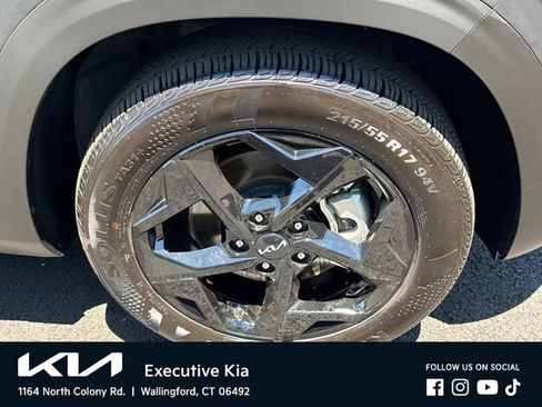 Used 2026 Kia Seltos EX w/ EX Sunroof Package AWD/4WD image 7