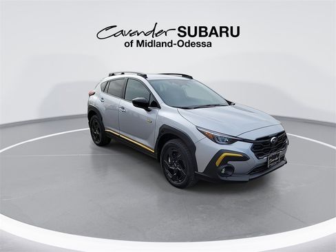 New 2026 Subaru Crosstrek 2.5i Sport image 2