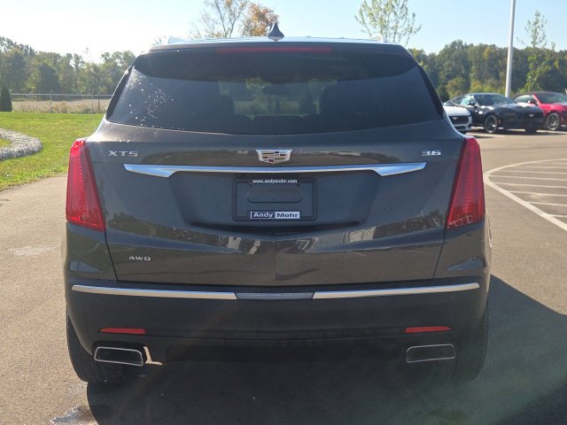 Used 2019 Cadillac XT5 Luxury AWD/4WD image 8