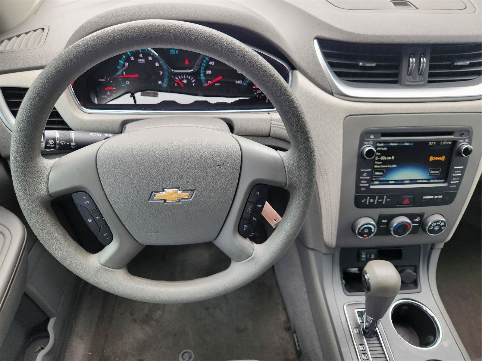 Used 2017 Chevrolet Traverse LS FWD image 26