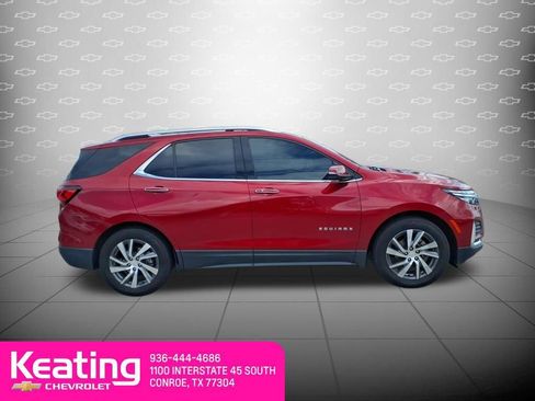 Used 2023 Chevrolet Equinox Premier FWD image 4