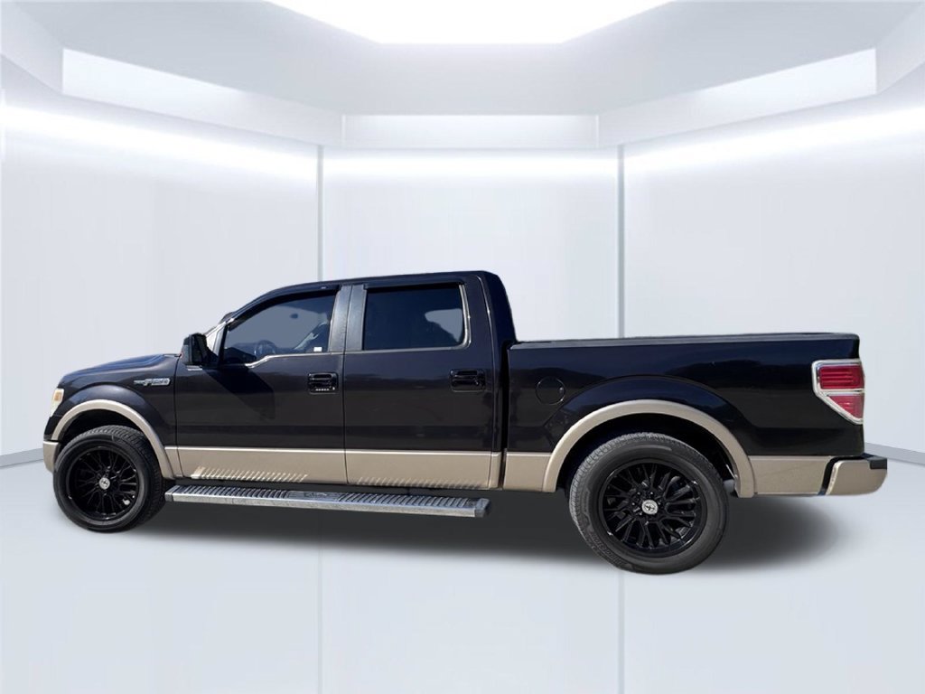 Used 2013 Ford F150 Lariat w/ Luxury Equipment Group RWD image 6