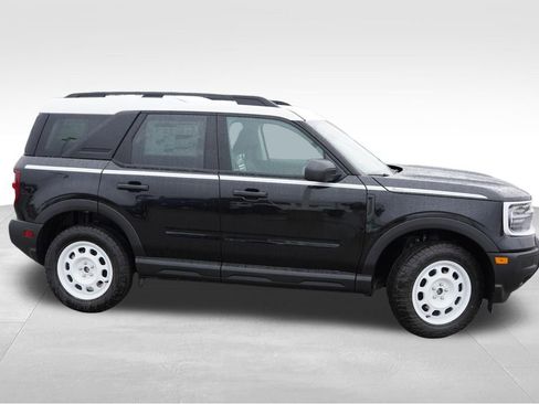 New 2026 Ford Bronco Sport Heritage AWD/4WD image 2