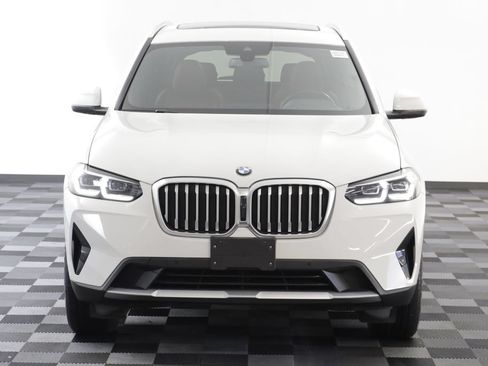 Used 2023 BMW X3 xDrive30i w/ Convenience Package w/ZPA AWD/4WD image 24