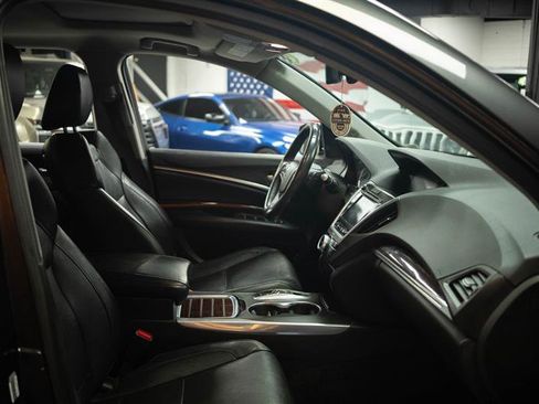 Used 2016 Acura MDX SH-AWD image 14
