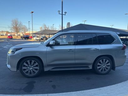 Used 2016 Lexus LX 570 4WD