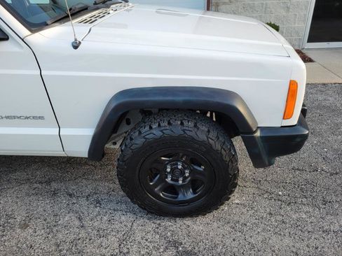 Used 2000 Jeep Cherokee SE image 7