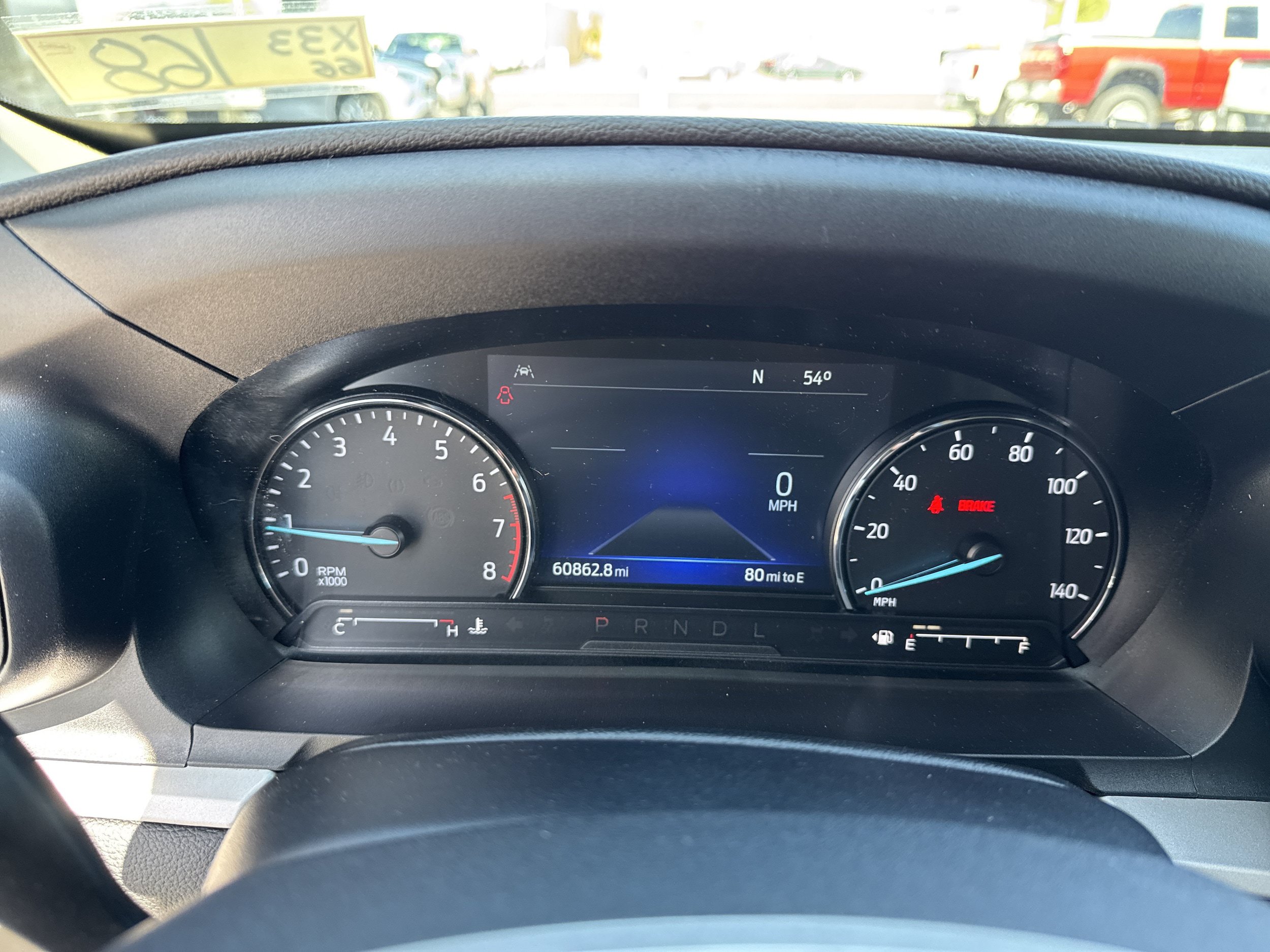 Used 2023 Ford Explorer XLT AWD/4WD image 18