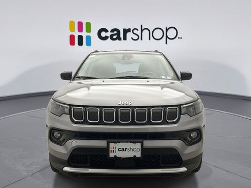 Used 2022 Jeep Compass Limited AWD/4WD image 6