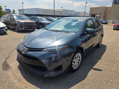 Used 2019 Toyota Corolla LE