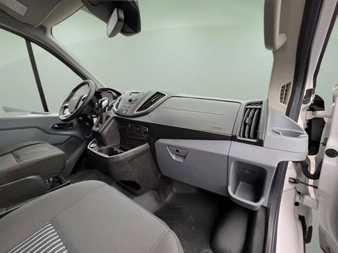 Used 2018 Ford Transit 250 Base 3D Low Roof Cargo Van w/ Exterior Upgrade Package image 23