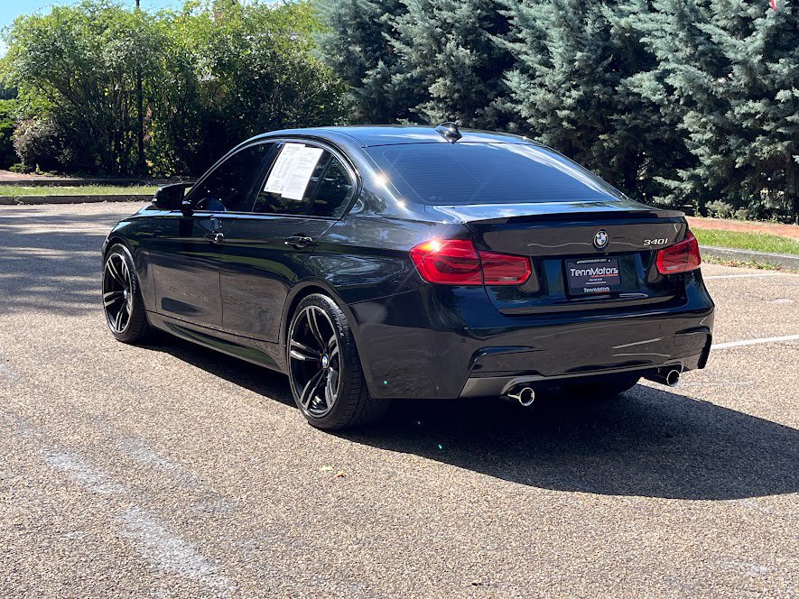 Used 2018 BMW 340i xDrive Sedan w/ Premium Package AWD/4WD image 25