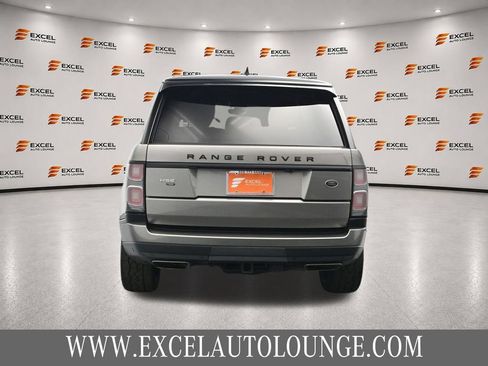 Used 2020 Land Rover Range Rover Long Wheelbase HSE AWD/4WD image 4