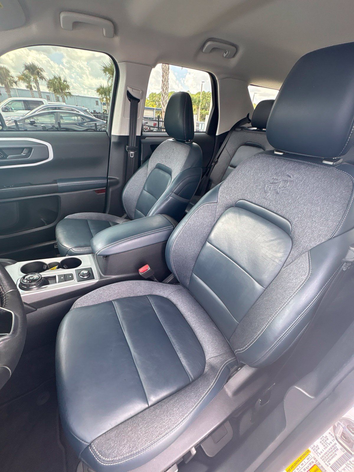 Used 2022 Ford Bronco Sport Outer Banks AWD/4WD image 17