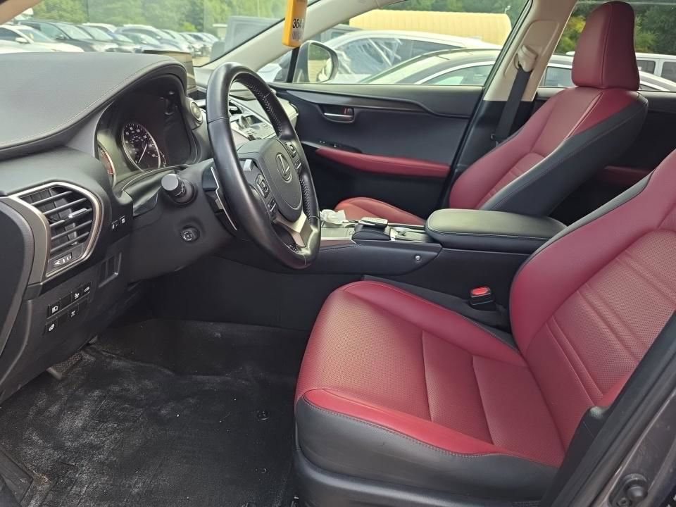 Used 2021 Lexus NX 300 AWD w/ Accessory Package 2 image 7