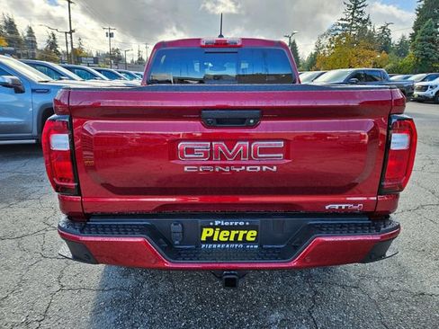 New 2026 GMC Canyon AT4 AWD/4WD image 10