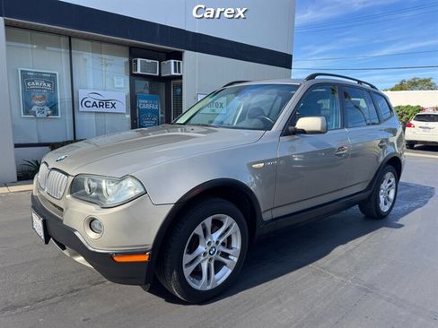Used 2007 BMW X3 3.0si image 5