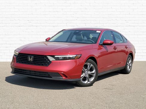 Certified 2024 Honda Accord EX image 1