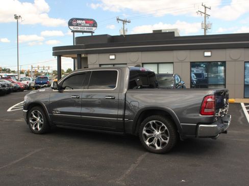 Used 2019 RAM 1500 Limited AWD/4WD image 5