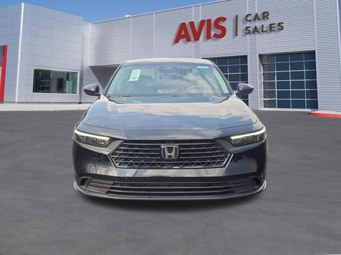 Used 2025 Honda Accord LX image 2