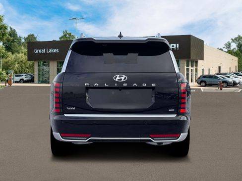 New 2026 Hyundai Palisade Calligraphy AWD/4WD image 6