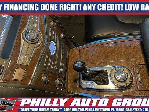 Used 2017 INFINITI QX80 4WD image 29