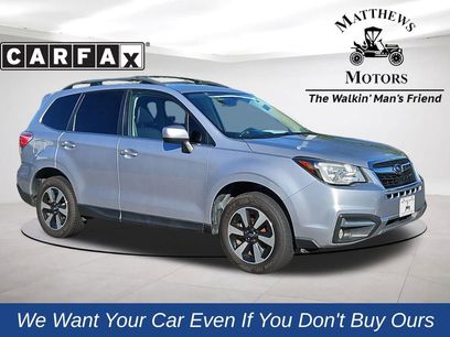 Used 2018 Subaru Forester 2.5i Limited
