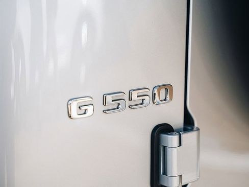 Used 2025 Mercedes-Benz G 550 w/ Manufactur Interior Package image 29