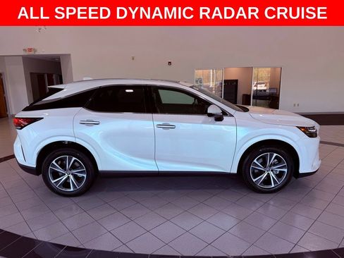Used 2024 Lexus RX 350 Premium w/ Accessory Package (Z1) image 9