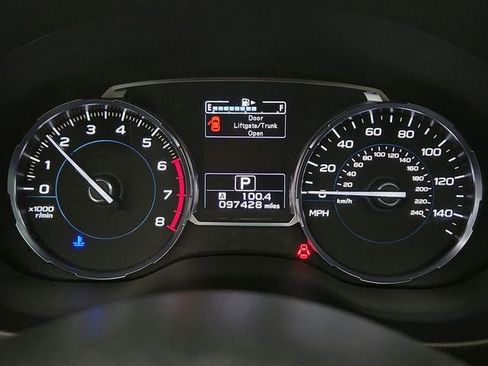 Used 2017 Subaru Forester 2.5i Limited w/ Popular Package #2 AWD/4WD image 13