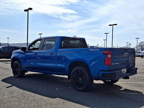 Used 2022 Chevrolet Silverado 1500 RST w/ Protection Package image 5