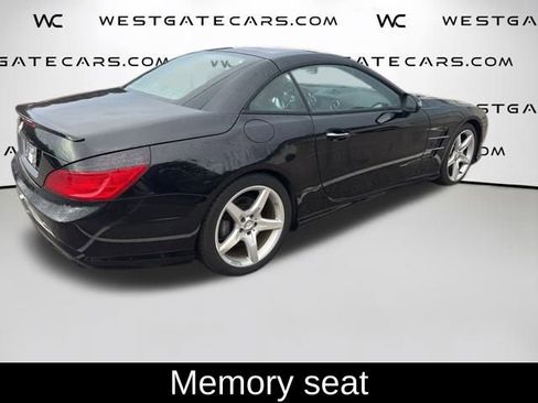Used 2015 Mercedes-Benz SL 550 image 13