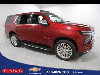 Used 2026 Chevrolet Tahoe Premier w/ Sun And Tow Package AWD/4WD video 1